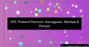 vps thailand premium