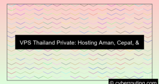 vps thailand private