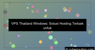 visual vps thailand windows