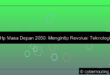 desain hp masa depan 2050