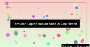 laptop one hitech mall