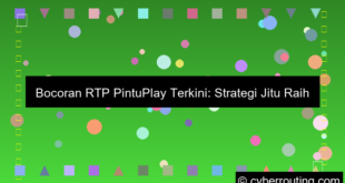 bocoran rtp pintuplay rtp tinggi