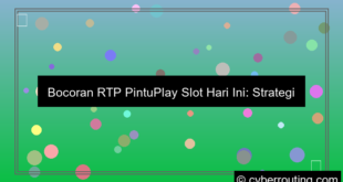 bocoran rtp pintuplay slot