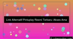 link alternatif pintuplay akses resmi terbaru