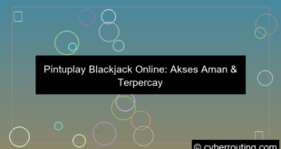 link alternatif pintuplay blackjack online