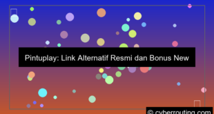 link alternatif pintuplay bonus new member