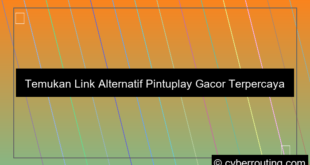 grafik link alternatif pintuplay gacor terpercaya