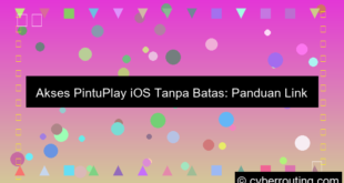 gambar link alternatif pintuplay ios