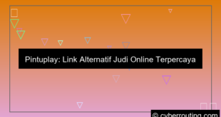 link alternatif pintuplay judi online terpercaya