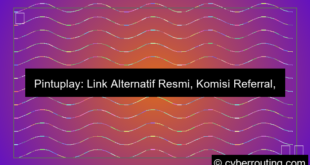 link alternatif pintuplay komisi referral