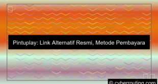 link alternatif pintuplay pembayaran lengkap