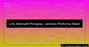 visual link alternatif pintuplay performa stabil