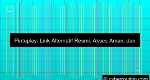 link alternatif pintuplay promo terbesar