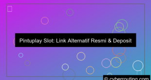 link alternatif pintuplay slot minimal deposit 5k