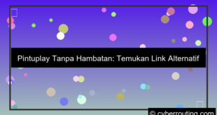 gambar link alternatif pintuplay tanpa hambatan