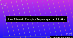 grafik link alternatif pintuplay terpercaya hari ini