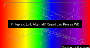 link alternatif pintuplay wd instan