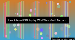 link alternatif pintuplay wild west gold