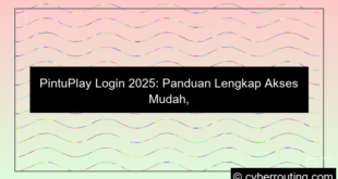 pintuplay login 2025