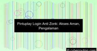 gambar pintuplay login anti zonk