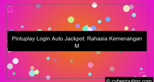 grafik pintuplay login auto jackpot