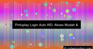 visual pintuplay login auto wd
