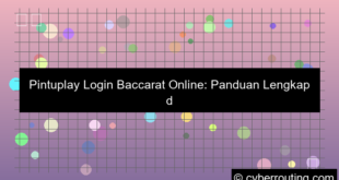 pintuplay login baccarat online