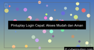 pintuplay login cepat