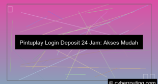 grafik pintuplay login deposit 24 jam