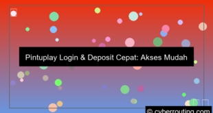 gambar pintuplay login deposit cepat
