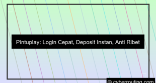 pintuplay login deposit instan