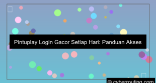pintuplay login gacor setiap hari