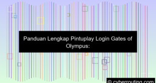 pintuplay login gates of olympus