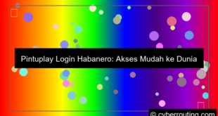 pintuplay login habanero