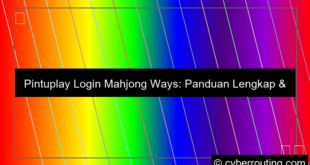 pintuplay login mahjong ways