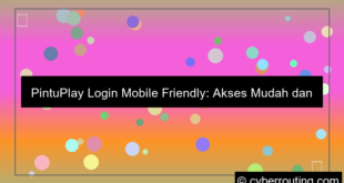 grafik pintuplay login mobile friendly