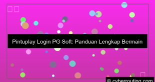 pintuplay login pg soft