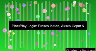 pintuplay login proses instan