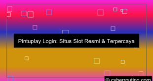 desain pintuplay login slot resmi terpercaya