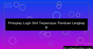 desain pintuplay login slot terpercaya