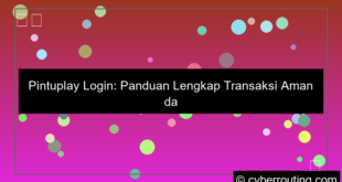 grafik pintuplay login transaksi aman