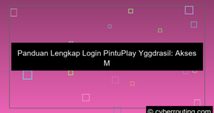 pintuplay login yggdrasil