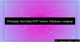 ilustrasi pintuplay slot data rtp