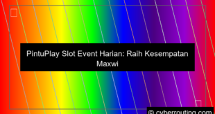 ilustrasi pintuplay slot event harian