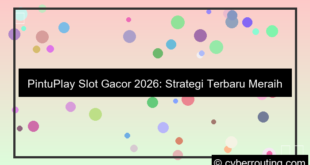 desain pintuplay slot gacor 2026