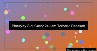 pintuplay slot gacor 24 jam terbaru