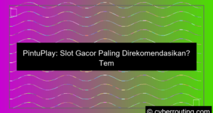 visual pintuplay slot gacor paling direkomendasikan