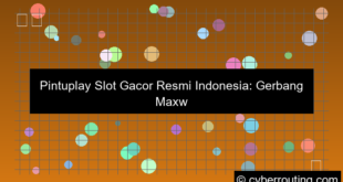 pintuplay slot gacor resmi indonesia
