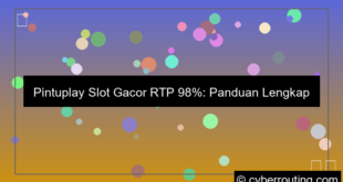 desain pintuplay slot gacor rtp 98