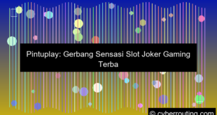 gambar pintuplay slot joker gaming